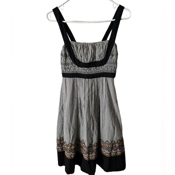 Anthropologie Lithe Fiddler’s Song Dress 2 - Picture 1 of 7